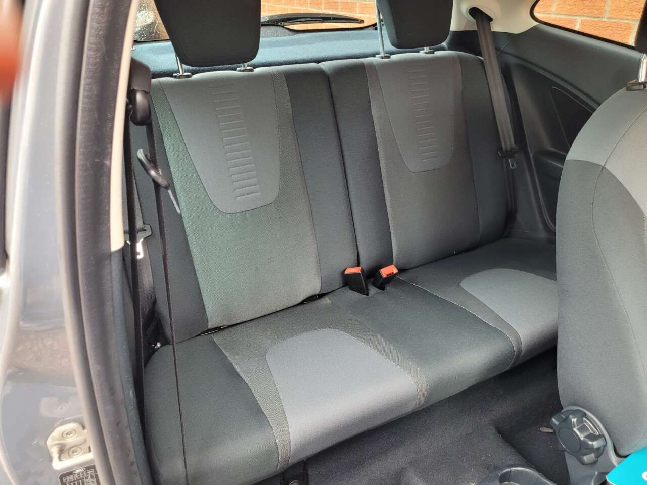 2015 FORD KA 2015 FORD KA