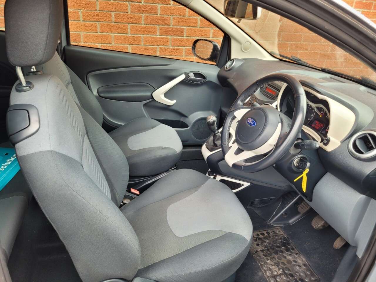 2015 FORD KA 2015 FORD KA