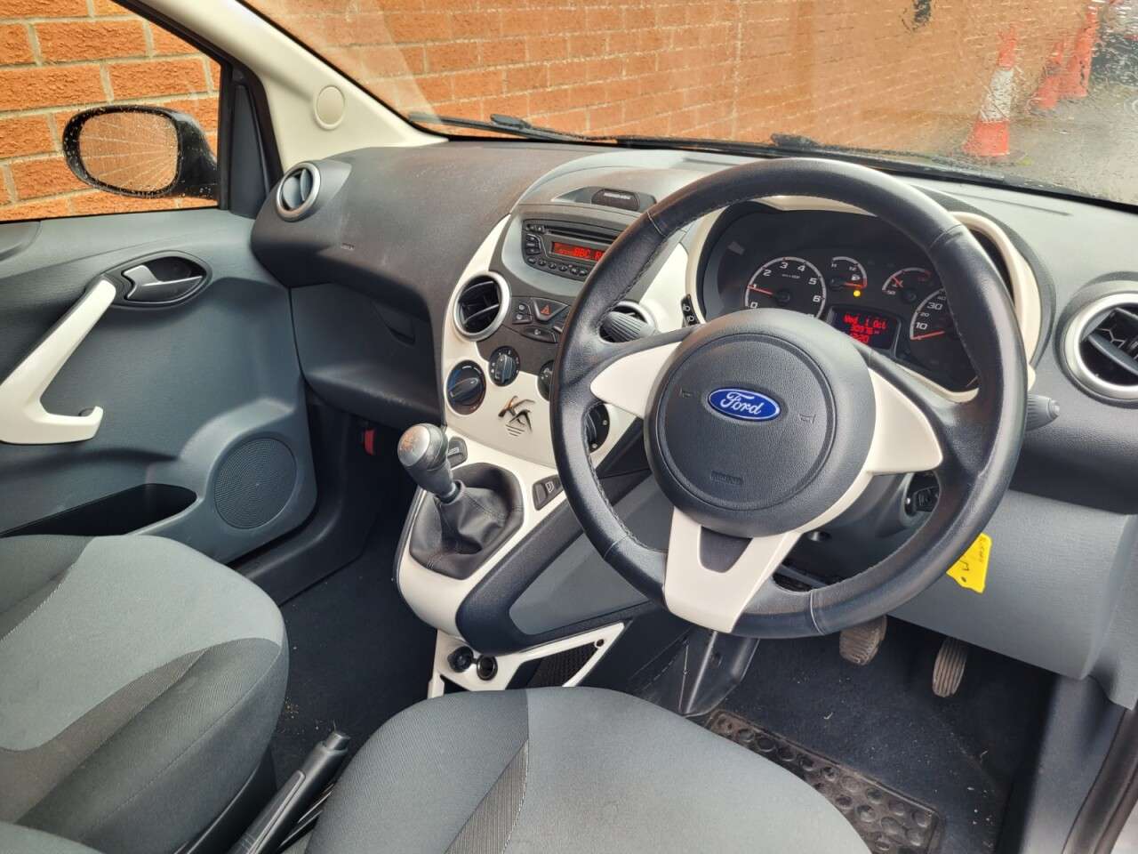 2015 FORD KA 2015 FORD KA