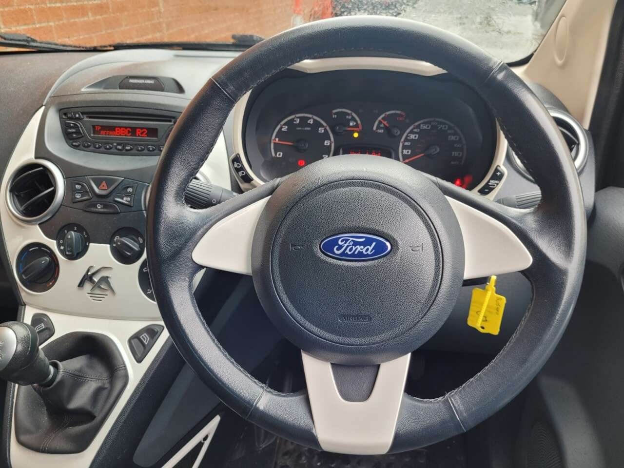 2015 FORD KA 2015 FORD KA