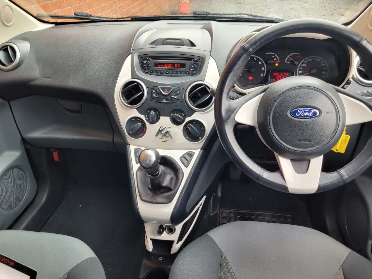 2015 FORD KA 2015 FORD KA