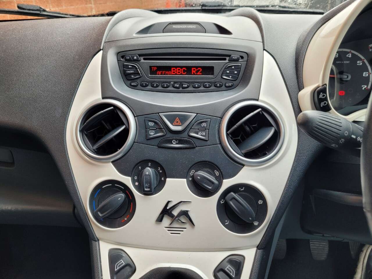 2015 FORD KA 2015 FORD KA