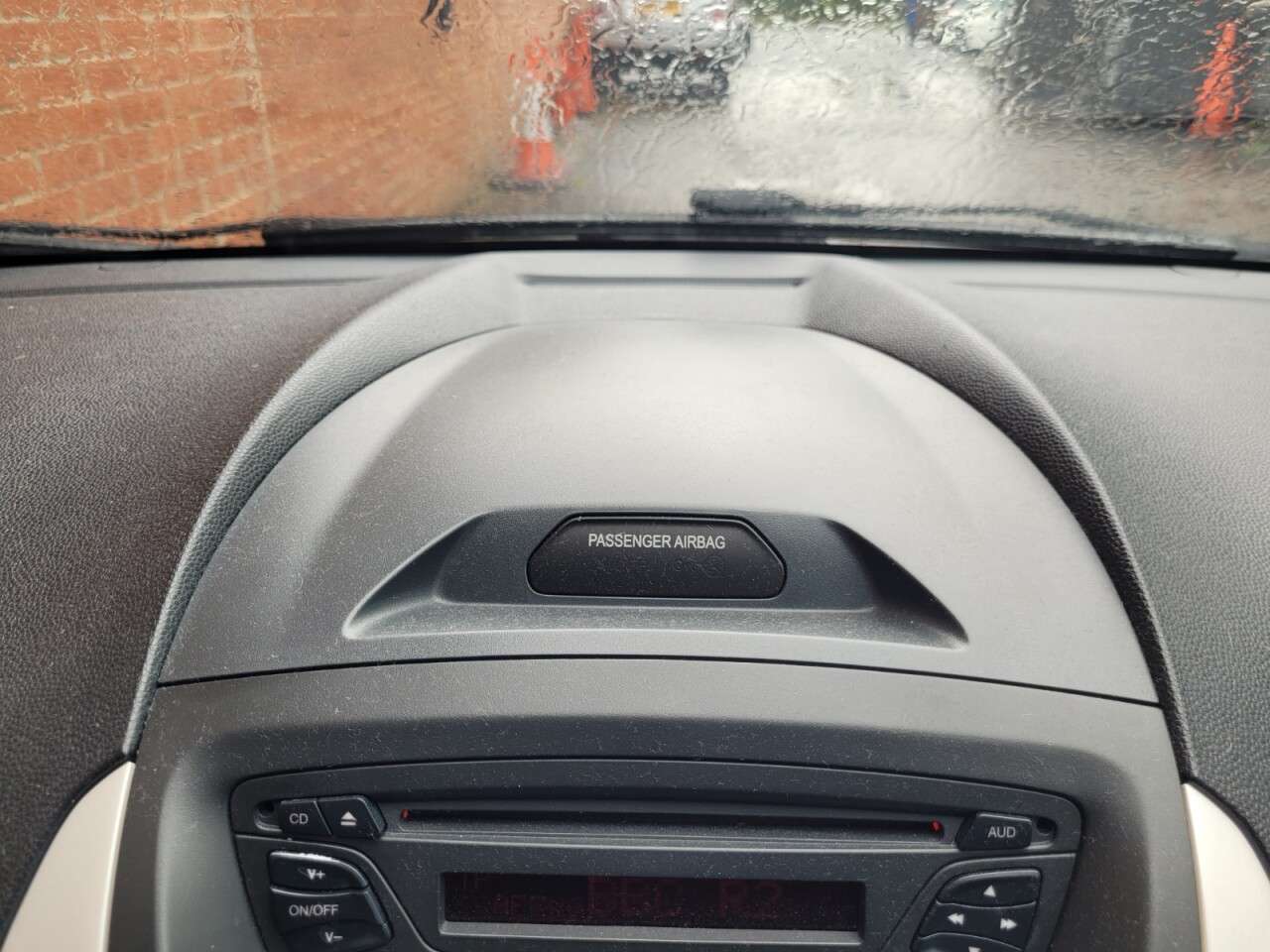 2015 FORD KA 2015 FORD KA