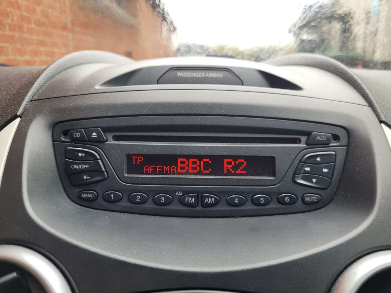 2015 FORD KA 2015 FORD KA