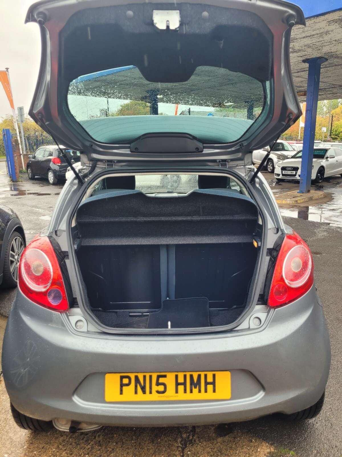 2015 FORD KA 2015 FORD KA