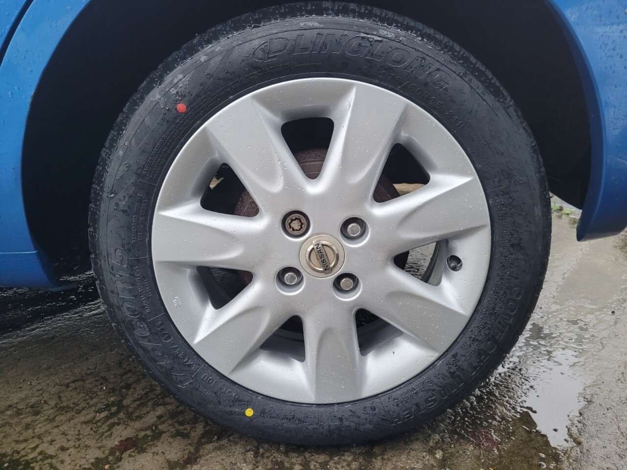 2011 NISSAN MICRA 2011 NISSAN MICRA