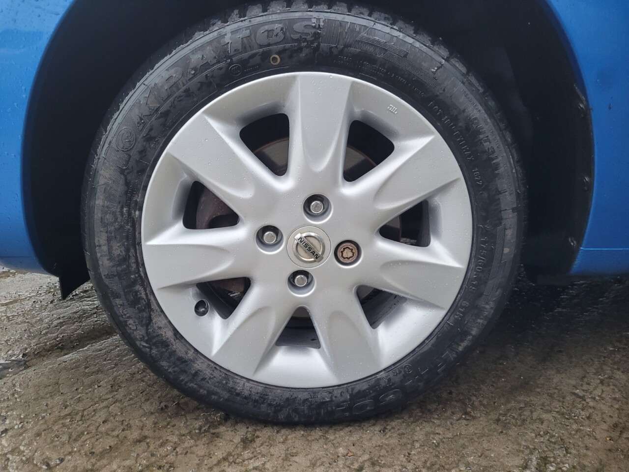 2011 NISSAN MICRA 2011 NISSAN MICRA