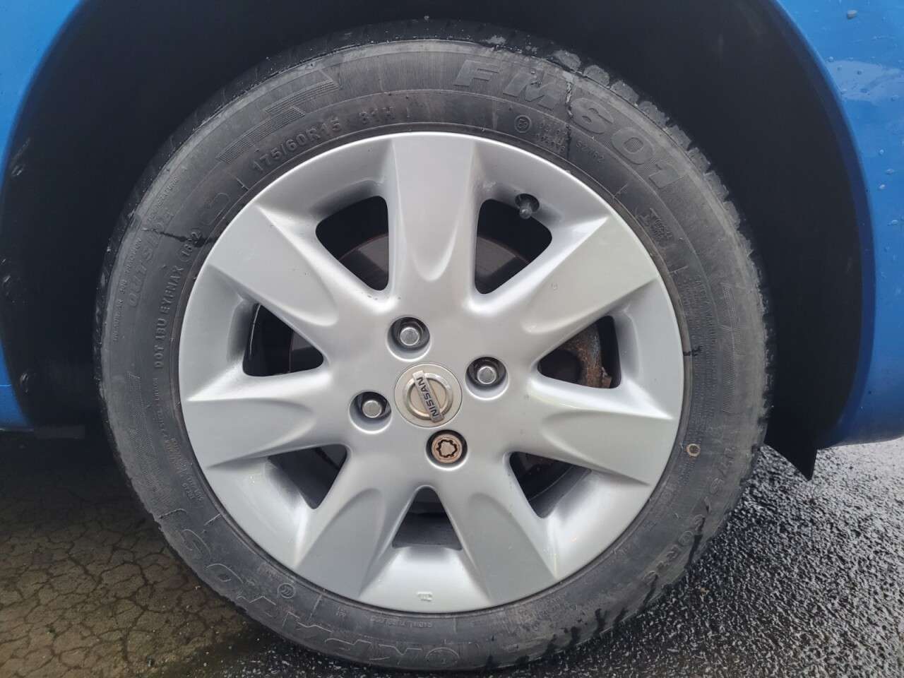 2011 NISSAN MICRA 2011 NISSAN MICRA