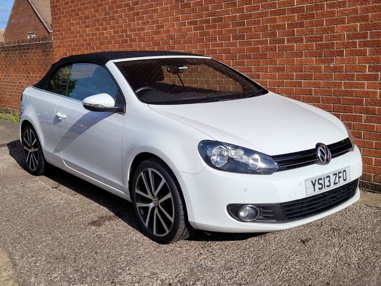 2013 VOLKSWAGEN GOLF 2013 VOLKSWAGEN GOLF