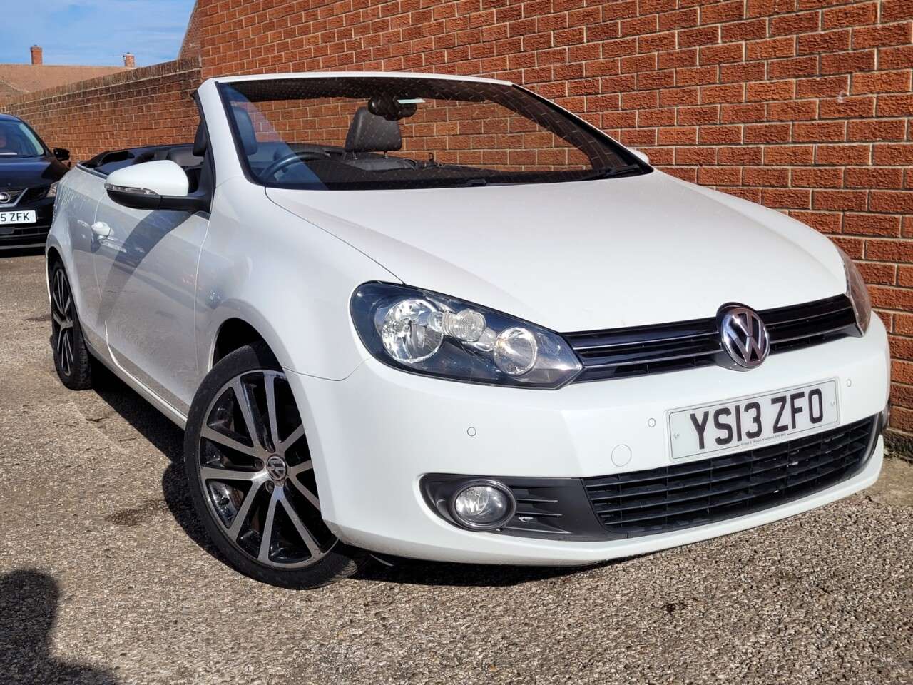 2013 VOLKSWAGEN GOLF 2013 VOLKSWAGEN GOLF