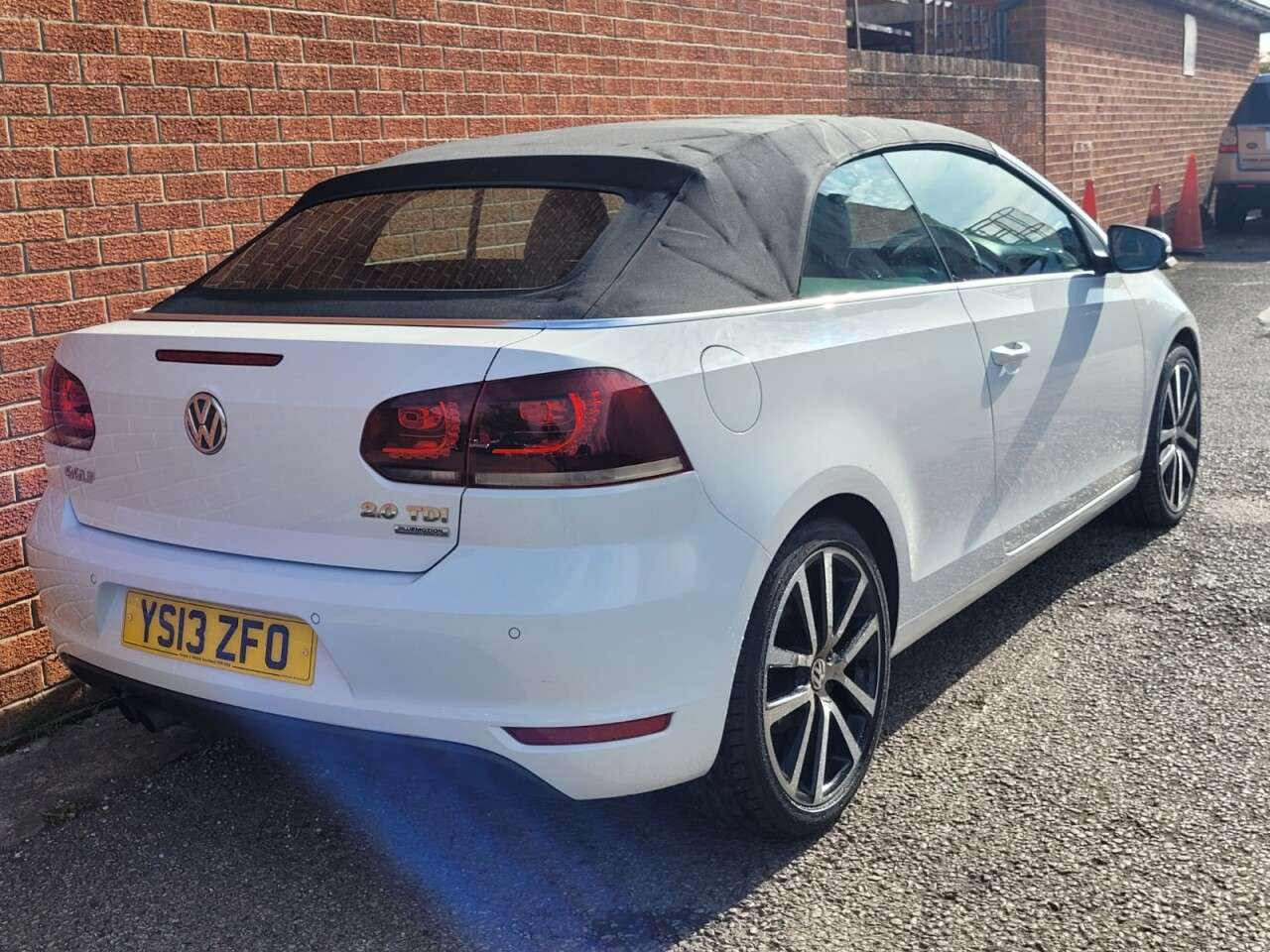 2013 VOLKSWAGEN GOLF 2013 VOLKSWAGEN GOLF