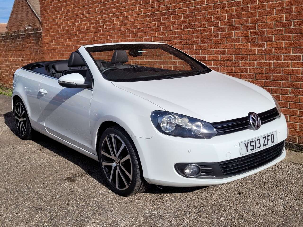 2013 VOLKSWAGEN GOLF 2013 VOLKSWAGEN GOLF