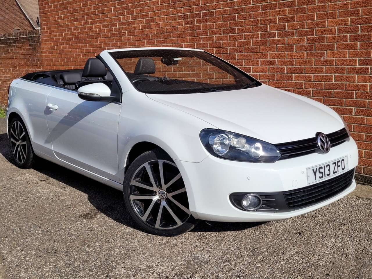 2013 VOLKSWAGEN GOLF 2013 VOLKSWAGEN GOLF