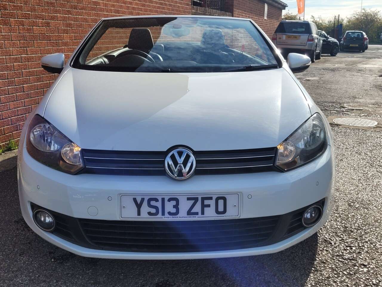 2013 VOLKSWAGEN GOLF 2013 VOLKSWAGEN GOLF