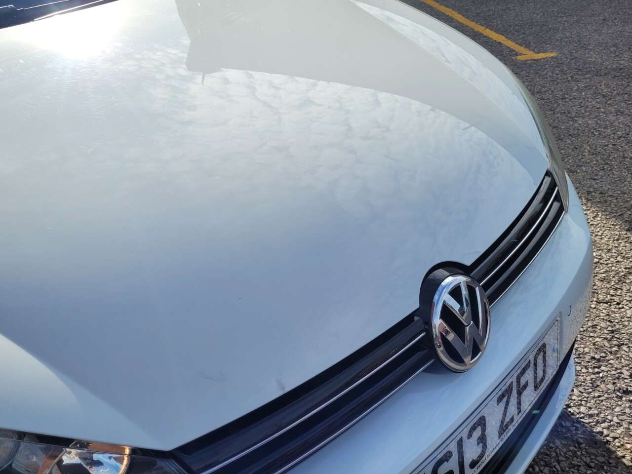 2013 VOLKSWAGEN GOLF 2013 VOLKSWAGEN GOLF