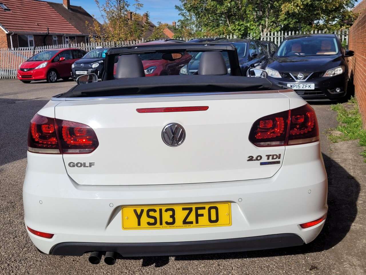 2013 VOLKSWAGEN GOLF 2013 VOLKSWAGEN GOLF