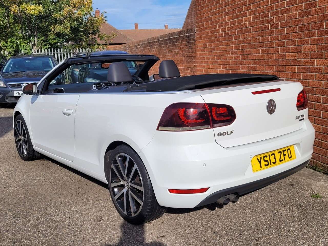 2013 VOLKSWAGEN GOLF 2013 VOLKSWAGEN GOLF