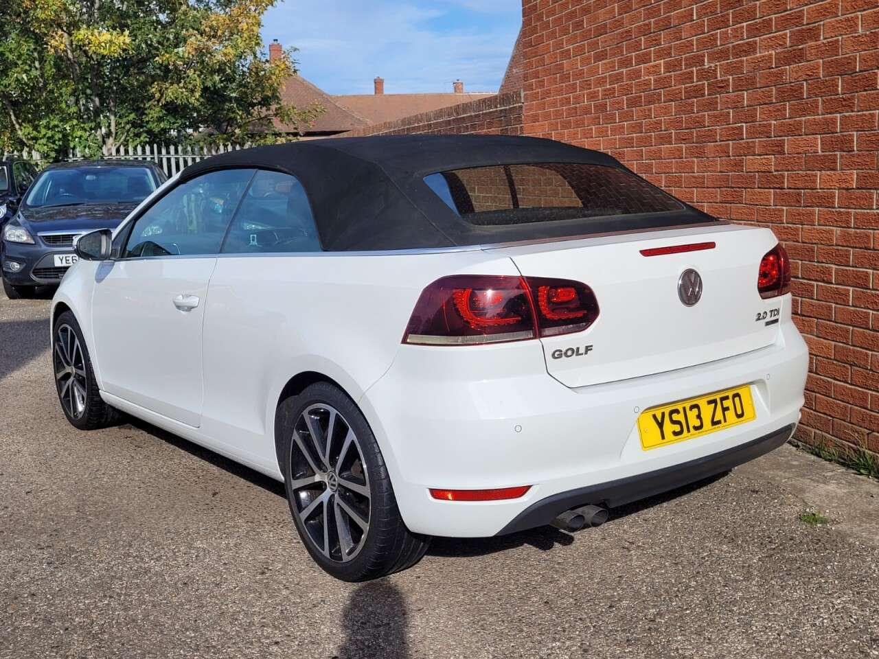 2013 VOLKSWAGEN GOLF 2013 VOLKSWAGEN GOLF