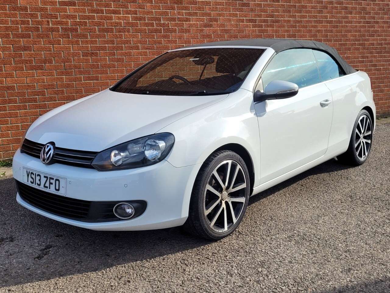 2013 VOLKSWAGEN GOLF 2013 VOLKSWAGEN GOLF