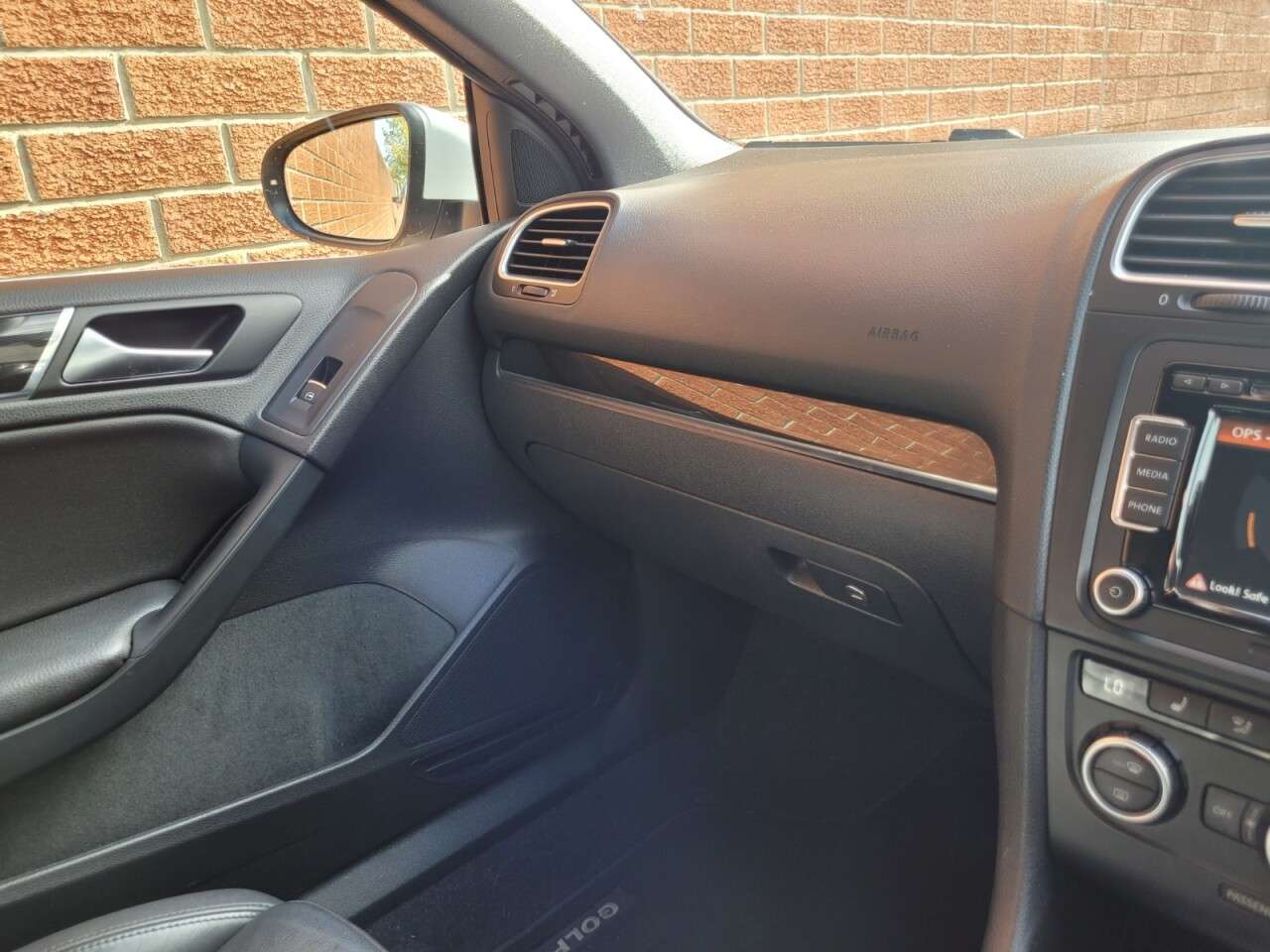 2013 VOLKSWAGEN GOLF 2013 VOLKSWAGEN GOLF