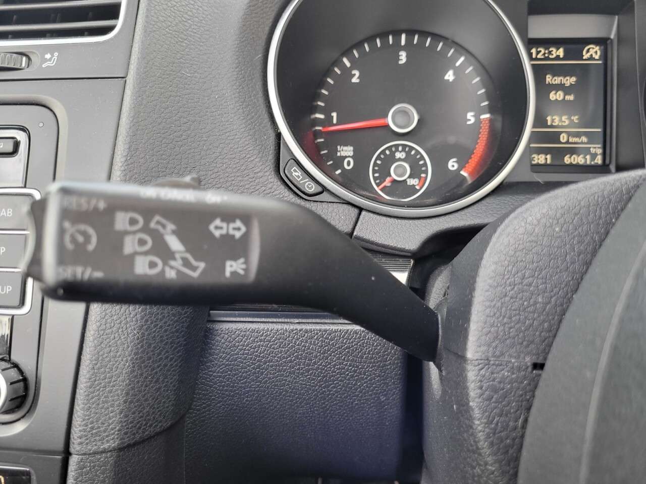 2013 VOLKSWAGEN GOLF 2013 VOLKSWAGEN GOLF