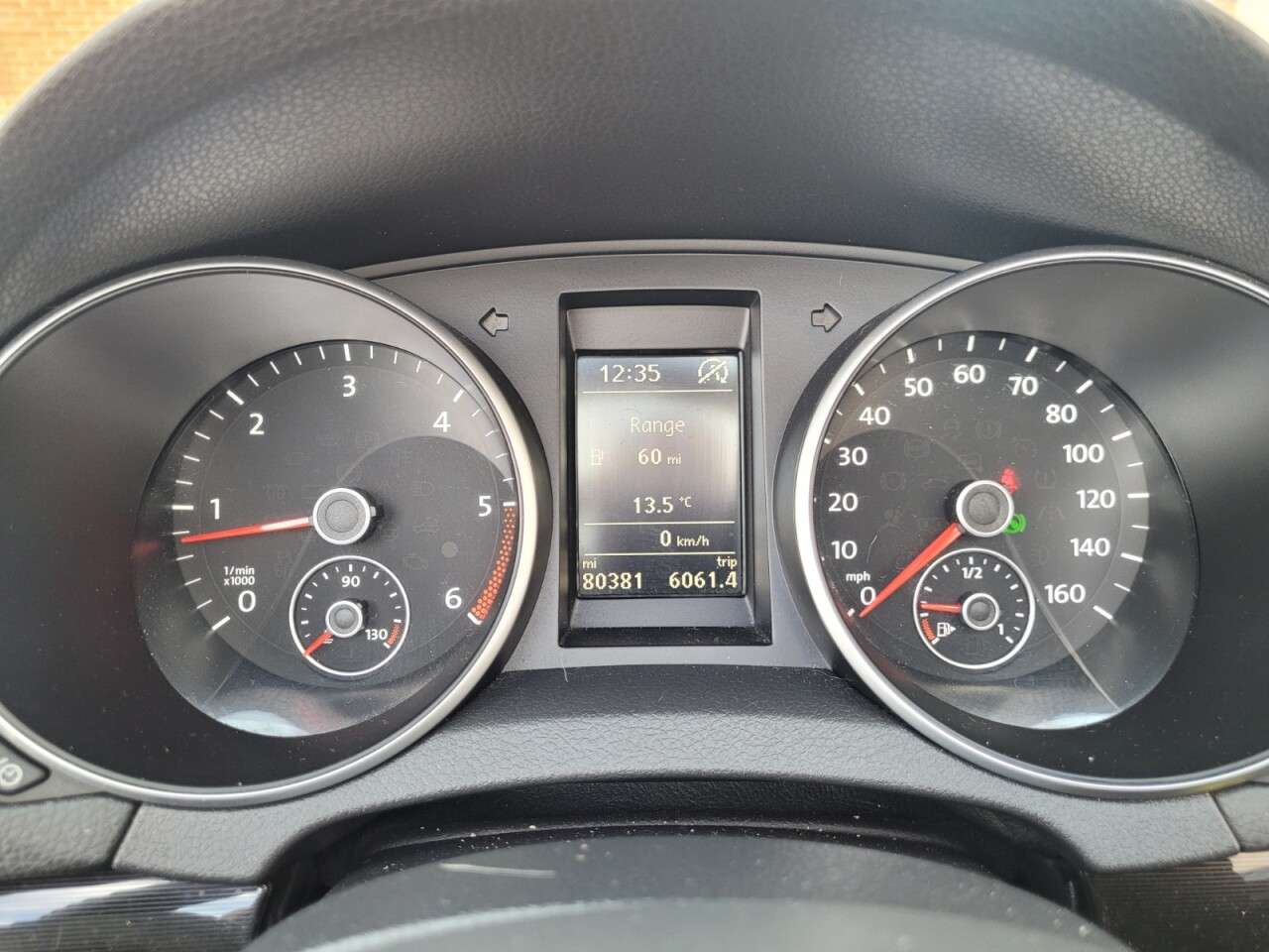 2013 VOLKSWAGEN GOLF 2013 VOLKSWAGEN GOLF