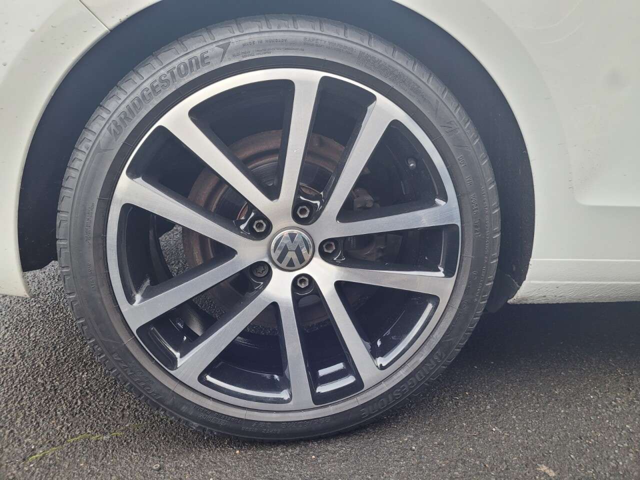 2013 VOLKSWAGEN GOLF 2013 VOLKSWAGEN GOLF