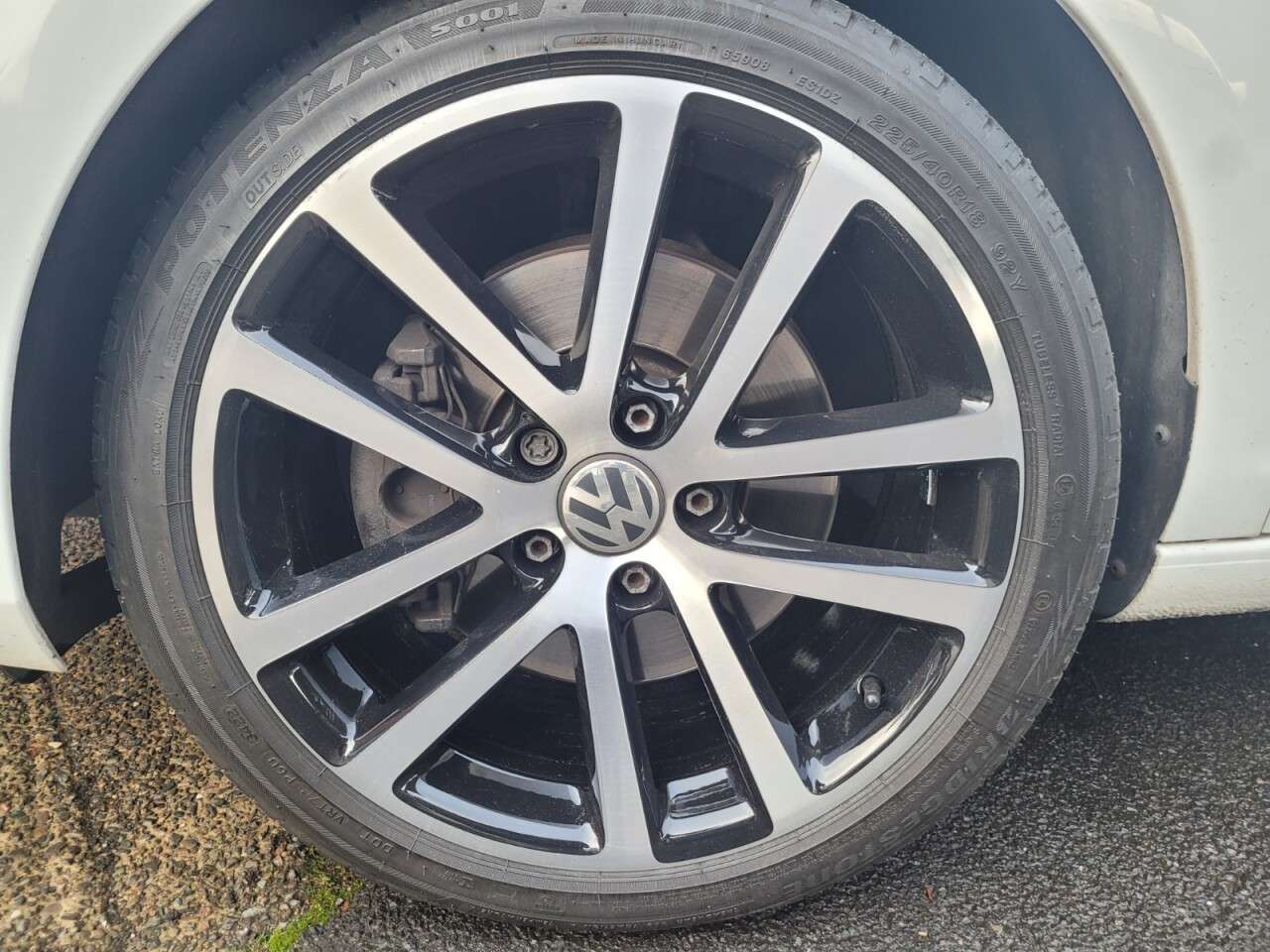 2013 VOLKSWAGEN GOLF 2013 VOLKSWAGEN GOLF