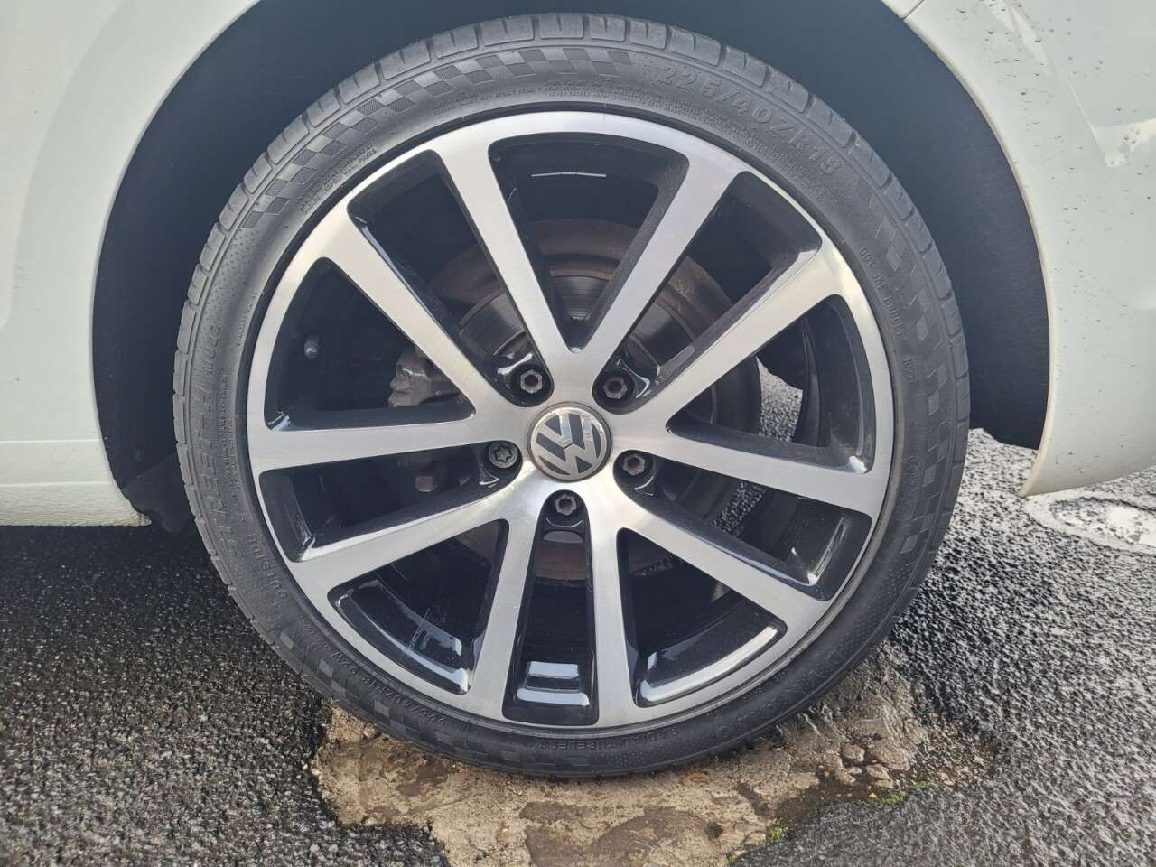 2013 VOLKSWAGEN GOLF 2013 VOLKSWAGEN GOLF