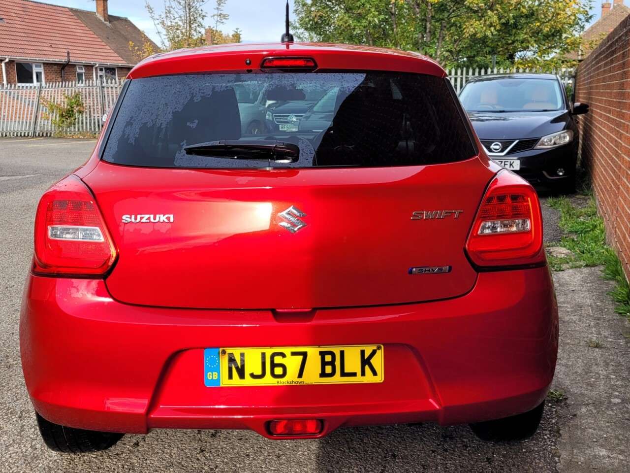 2017 SUZUKI SWIFT 2017 SUZUKI SWIFT