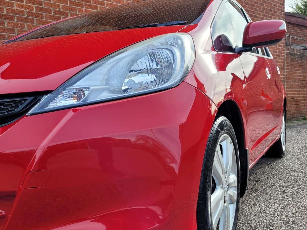 2014 HONDA JAZZ 2014 HONDA JAZZ