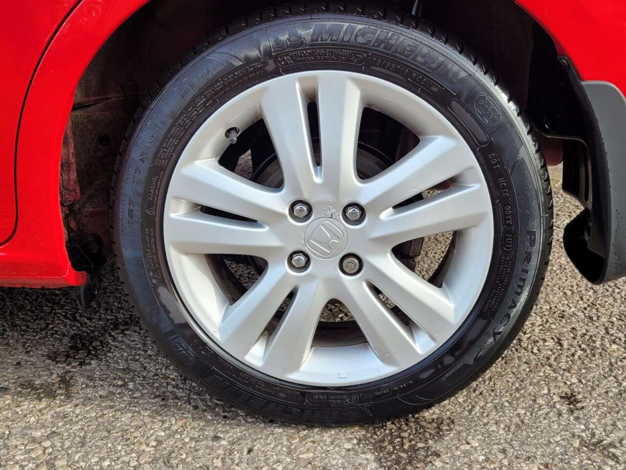 2014 HONDA JAZZ 2014 HONDA JAZZ