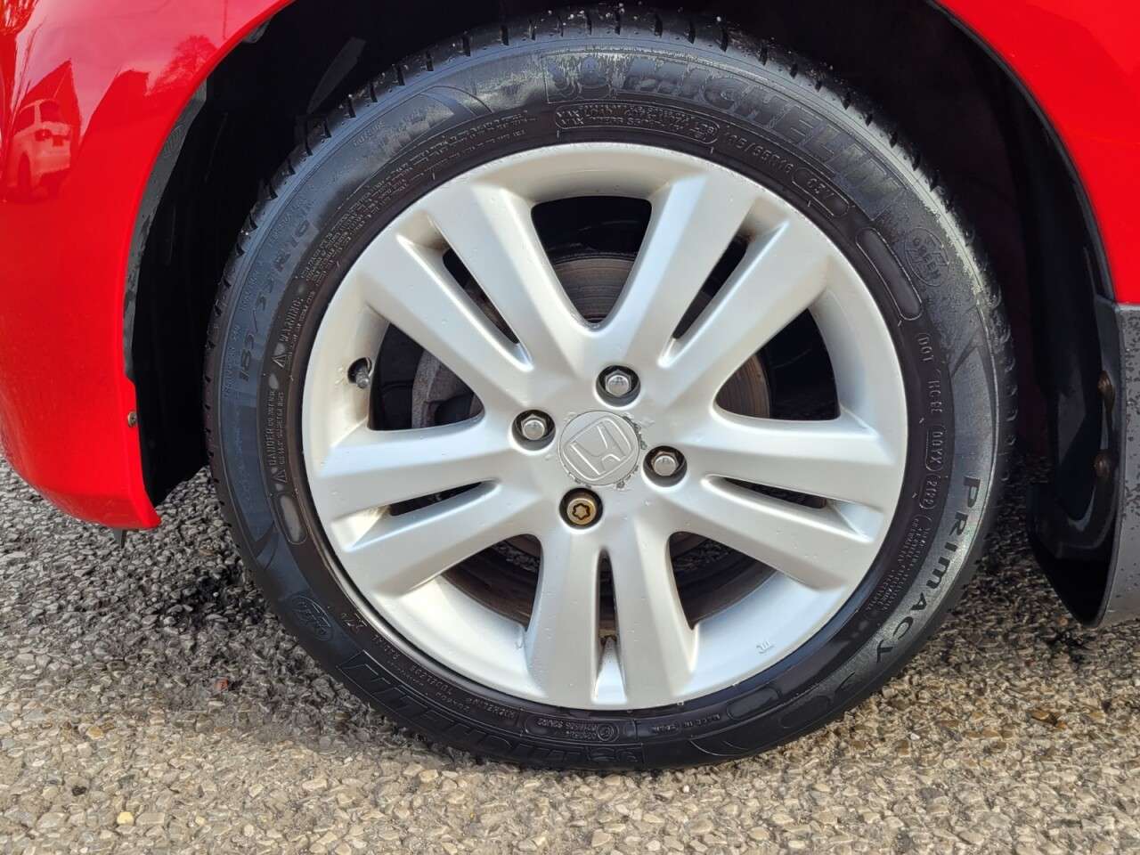 2014 HONDA JAZZ 2014 HONDA JAZZ