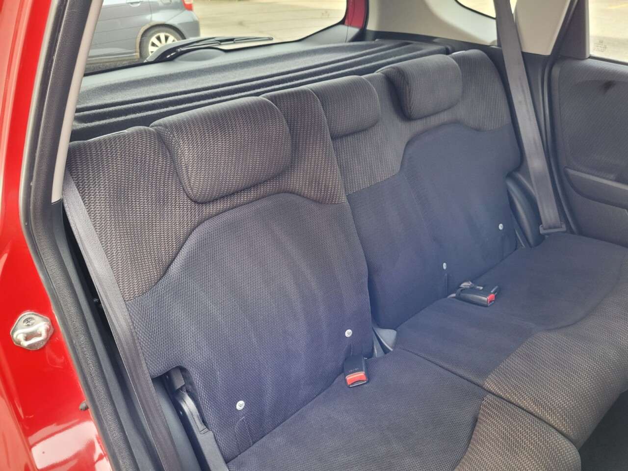 2014 HONDA JAZZ 2014 HONDA JAZZ