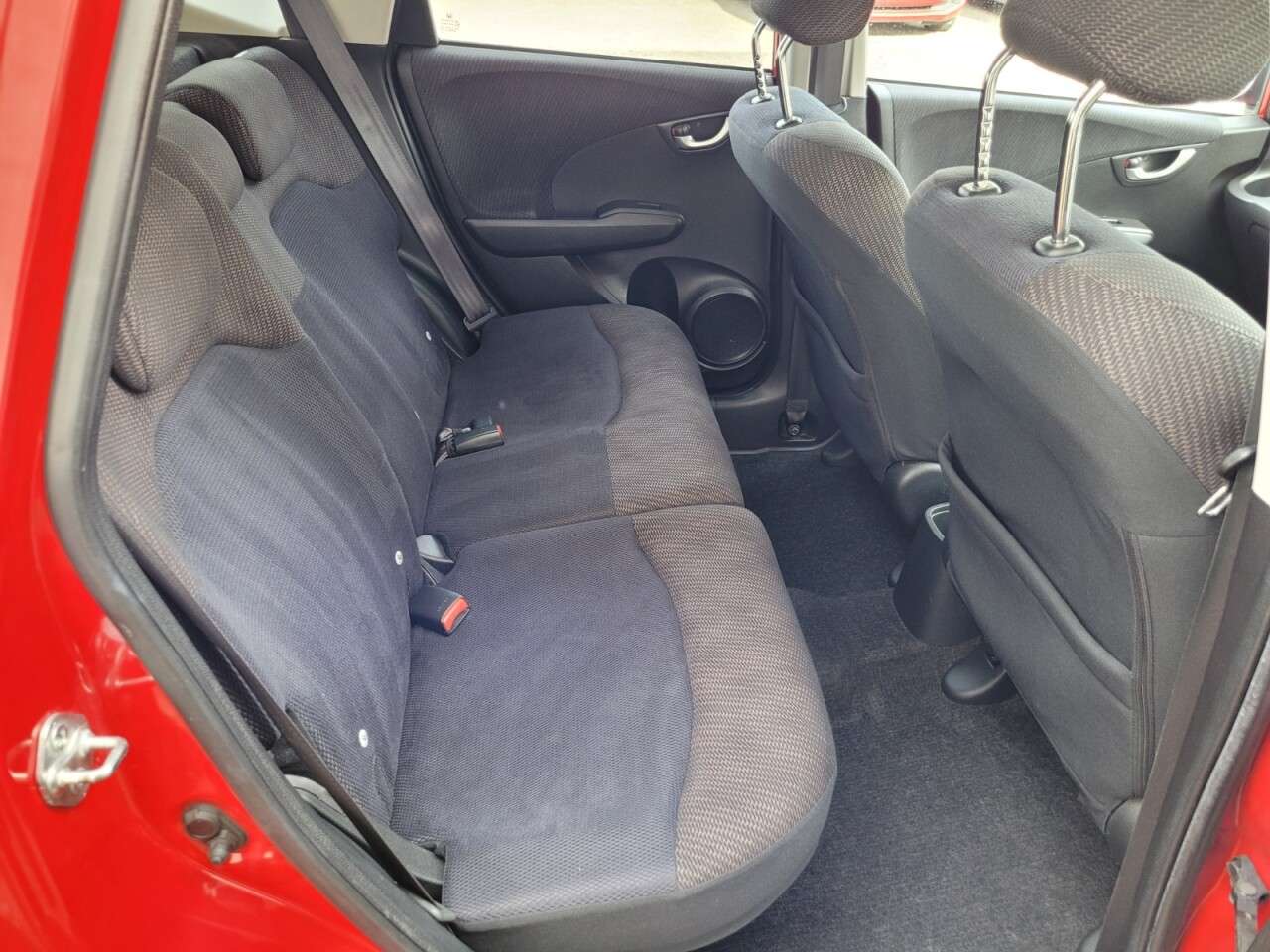 2014 HONDA JAZZ 2014 HONDA JAZZ