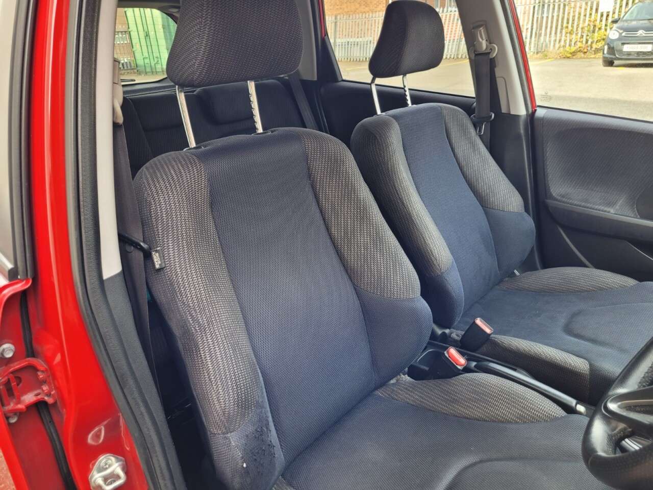 2014 HONDA JAZZ 2014 HONDA JAZZ