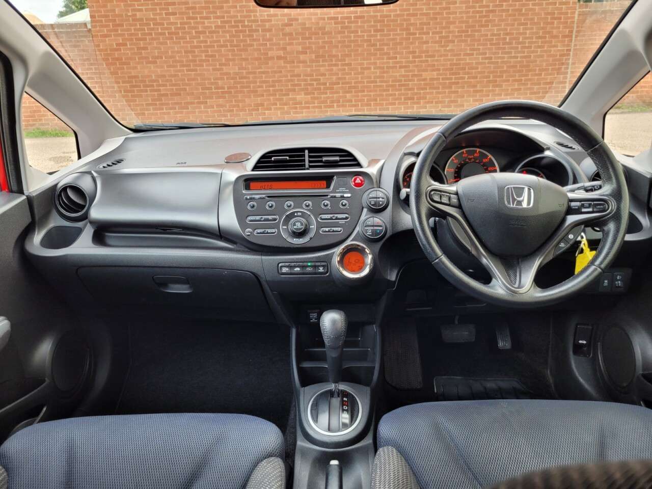 2014 HONDA JAZZ 2014 HONDA JAZZ