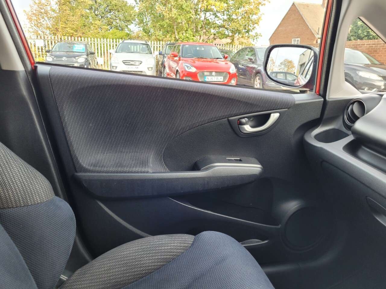 2014 HONDA JAZZ 2014 HONDA JAZZ