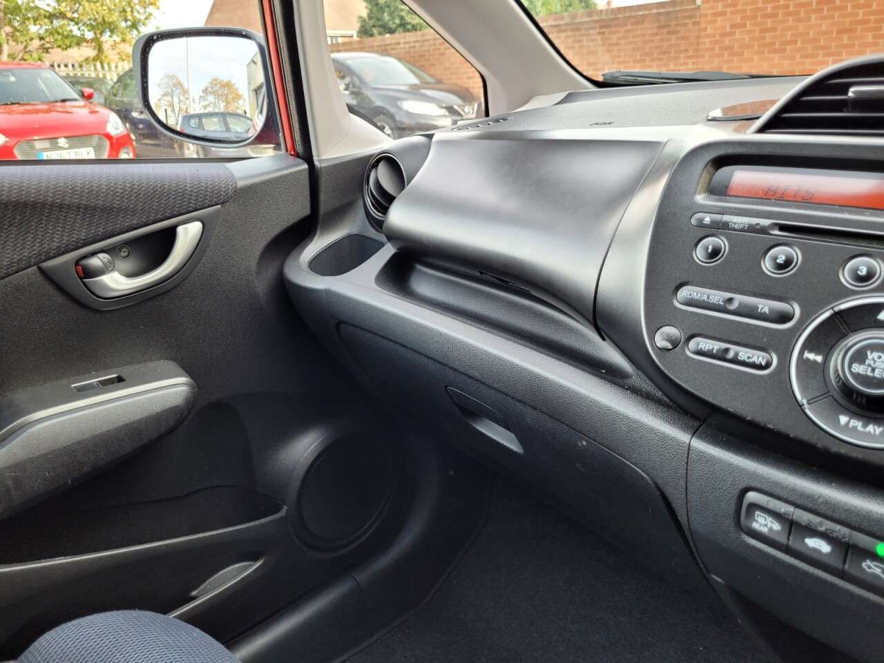 2014 HONDA JAZZ 2014 HONDA JAZZ