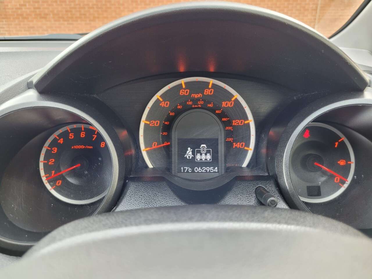 2014 HONDA JAZZ 2014 HONDA JAZZ