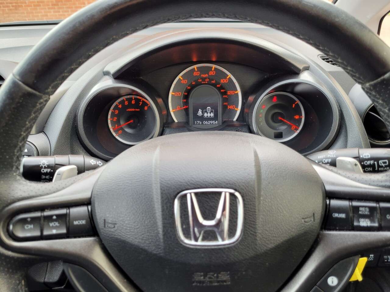 2014 HONDA JAZZ 2014 HONDA JAZZ