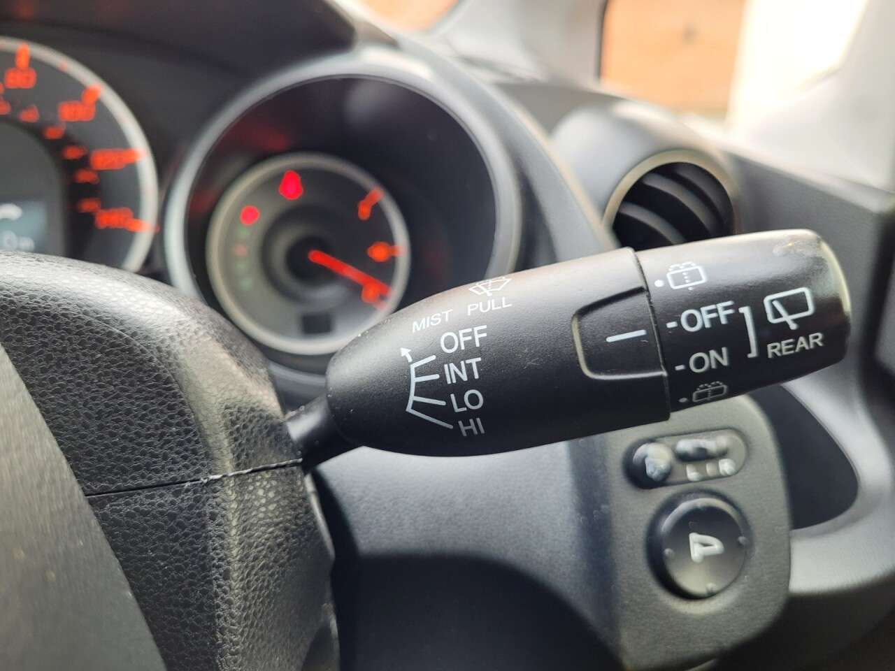 2014 HONDA JAZZ 2014 HONDA JAZZ