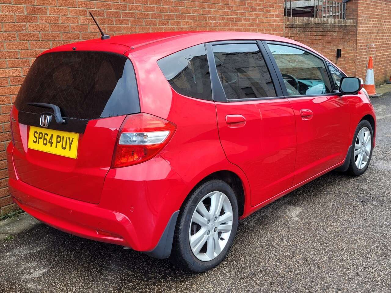 2014 HONDA JAZZ 2014 HONDA JAZZ