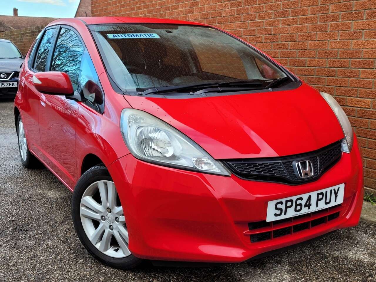 2014 HONDA JAZZ 2014 HONDA JAZZ