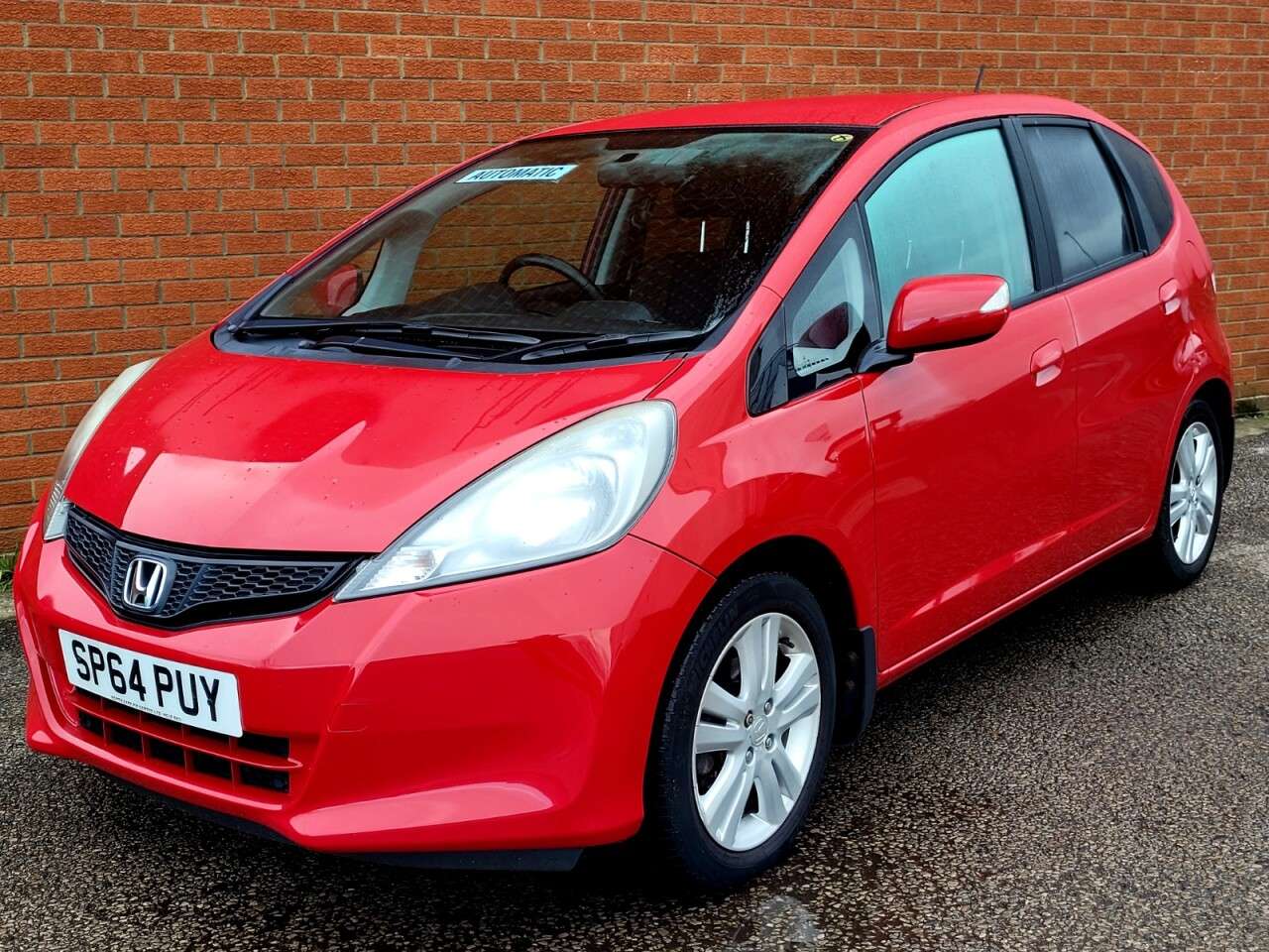 A 2014 HONDA JAZZ 1.4 i-VTEC ES Plus Hatchback 5dr Petrol CVT Euro 5 (99 ps) A 2014 HONDA JAZZ 1.4 i-VTEC ES Plus Hatchback 5dr Petrol CVT Euro 5 (99 ps)
