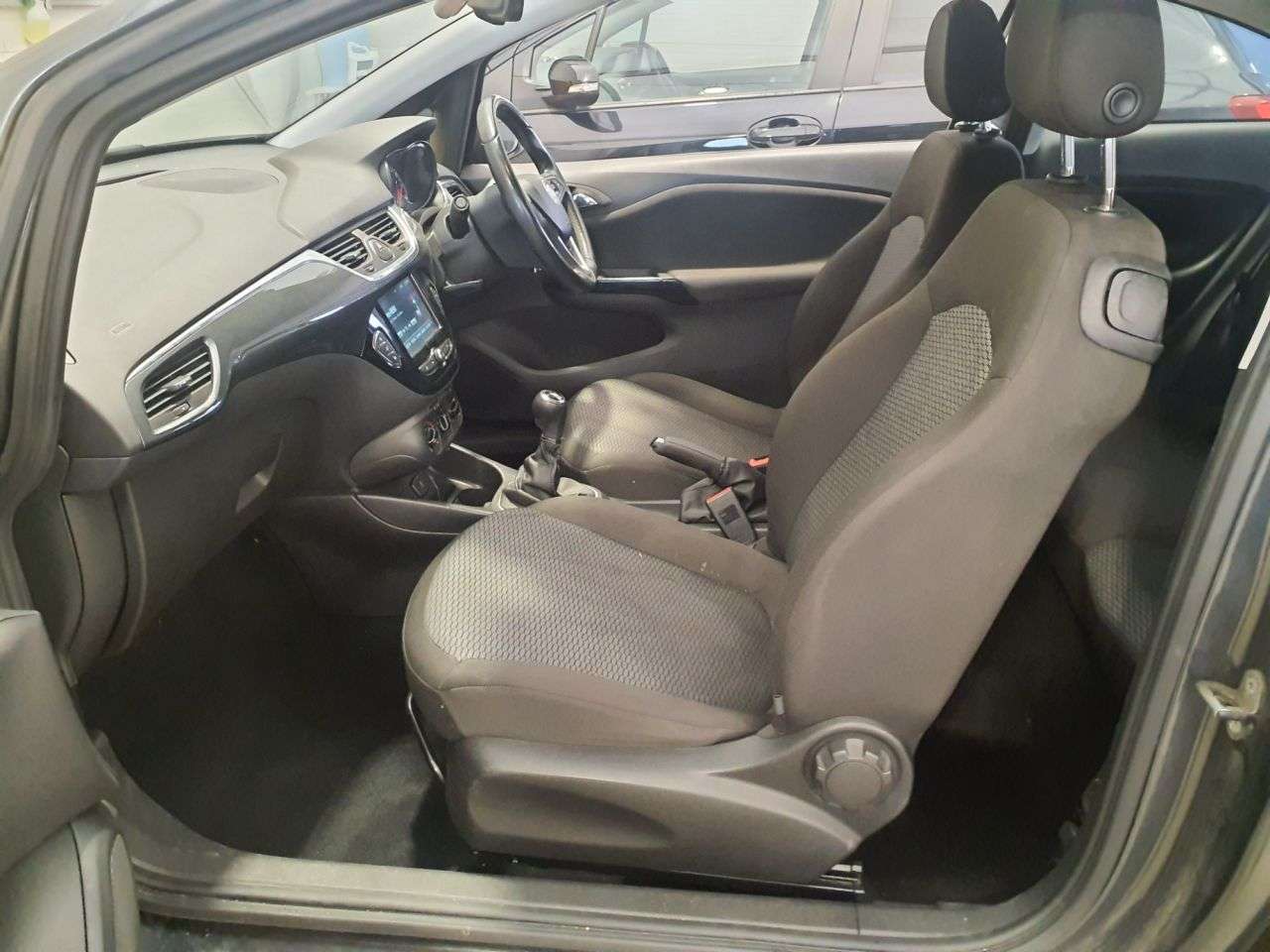 2017 VAUXHALL CORSA 2017 VAUXHALL CORSA