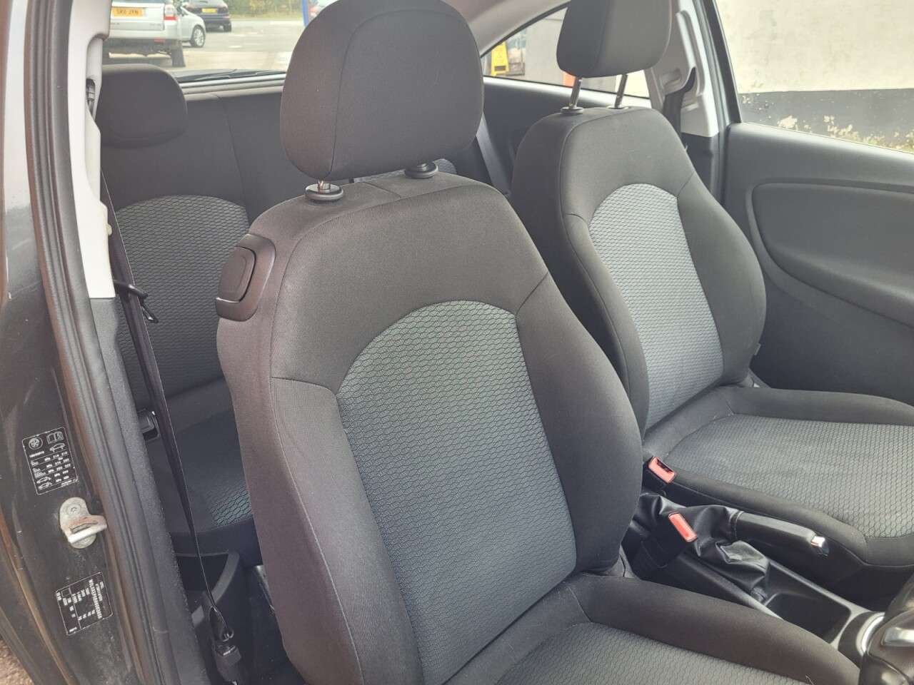 2017 VAUXHALL CORSA 2017 VAUXHALL CORSA