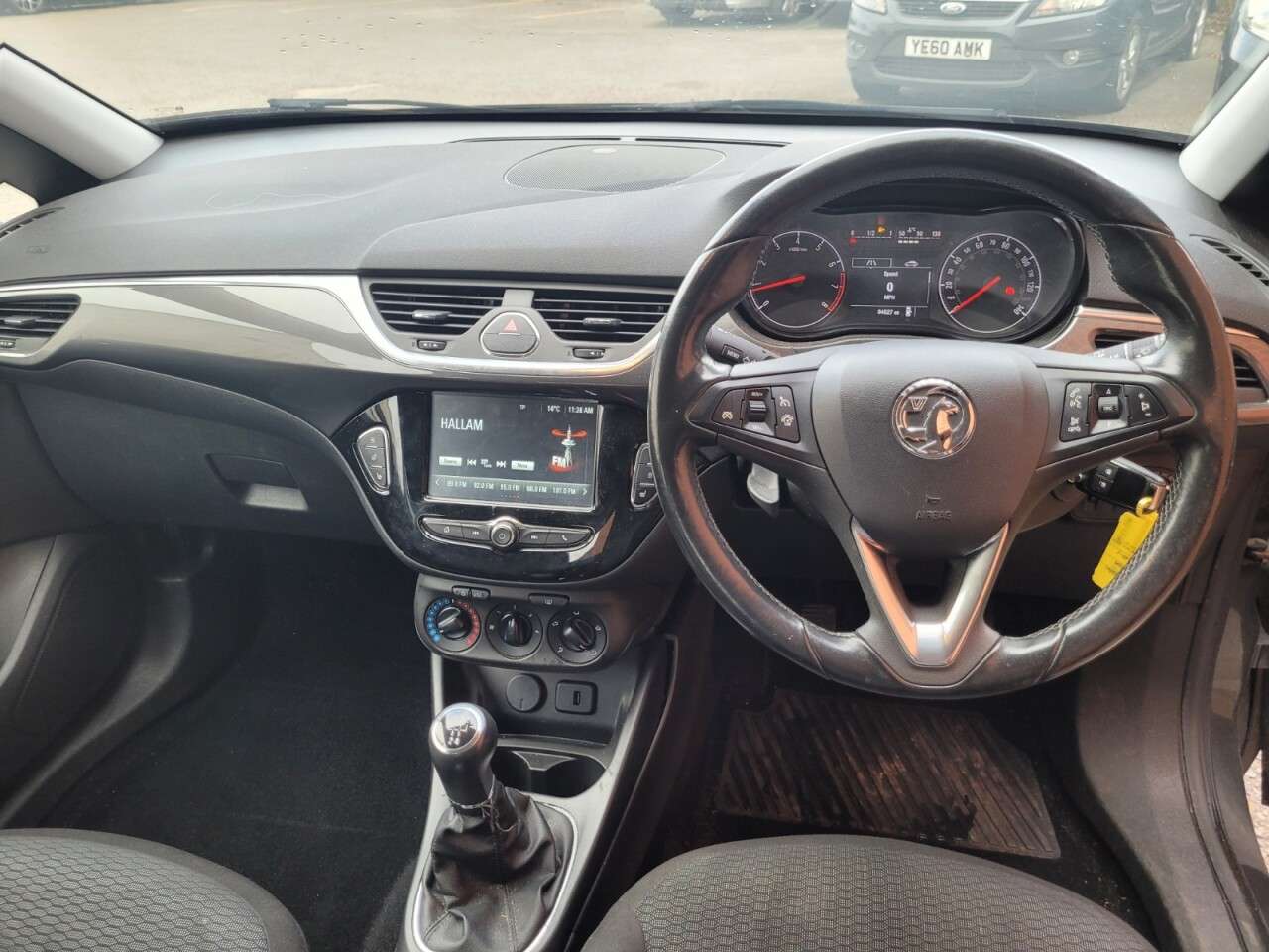 2017 VAUXHALL CORSA 2017 VAUXHALL CORSA