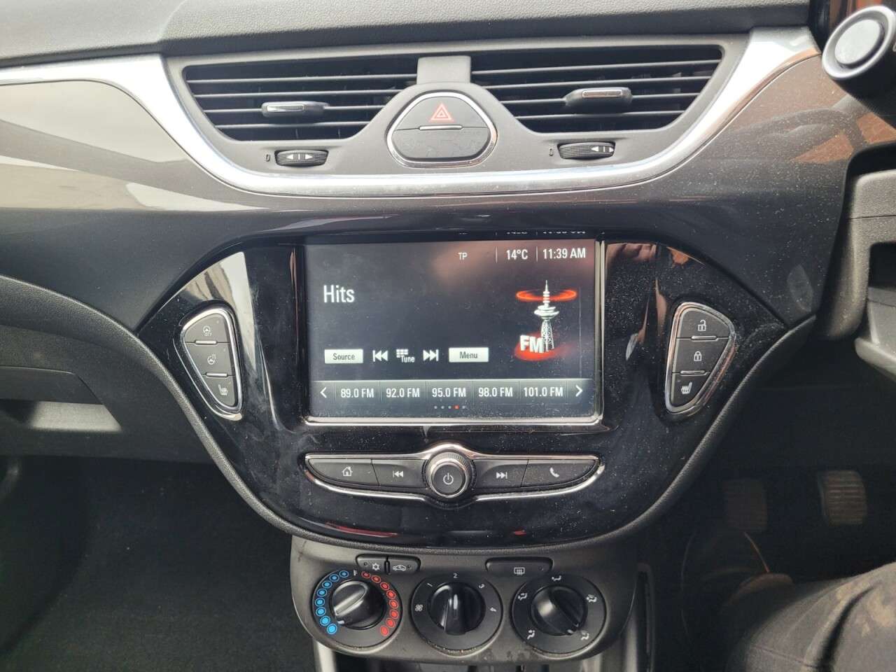 2017 VAUXHALL CORSA 2017 VAUXHALL CORSA