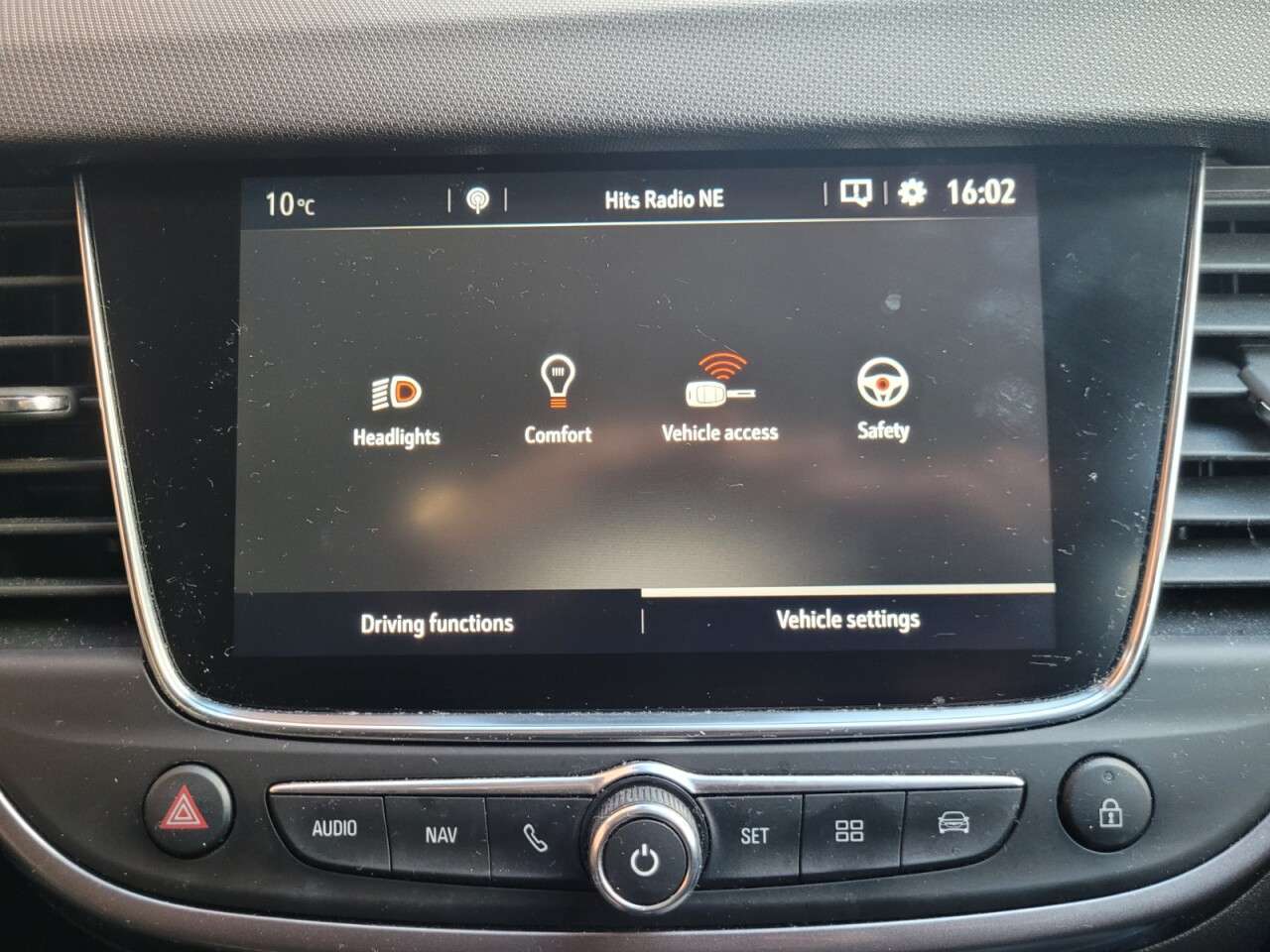 2019 VAUXHALL CROSSLAND X 2019 VAUXHALL CROSSLAND X